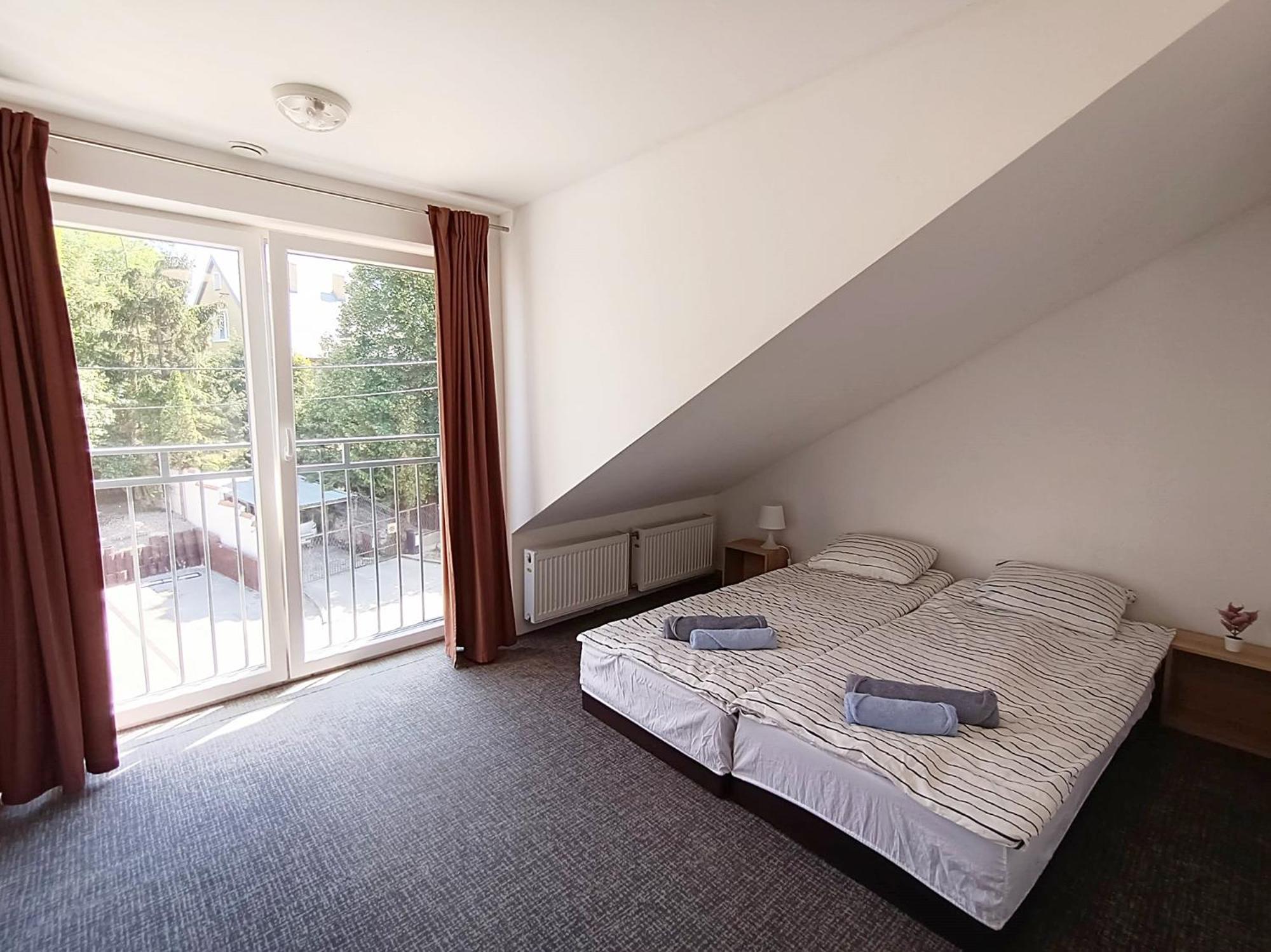 Gæstehus Firstroom Gdańsk
