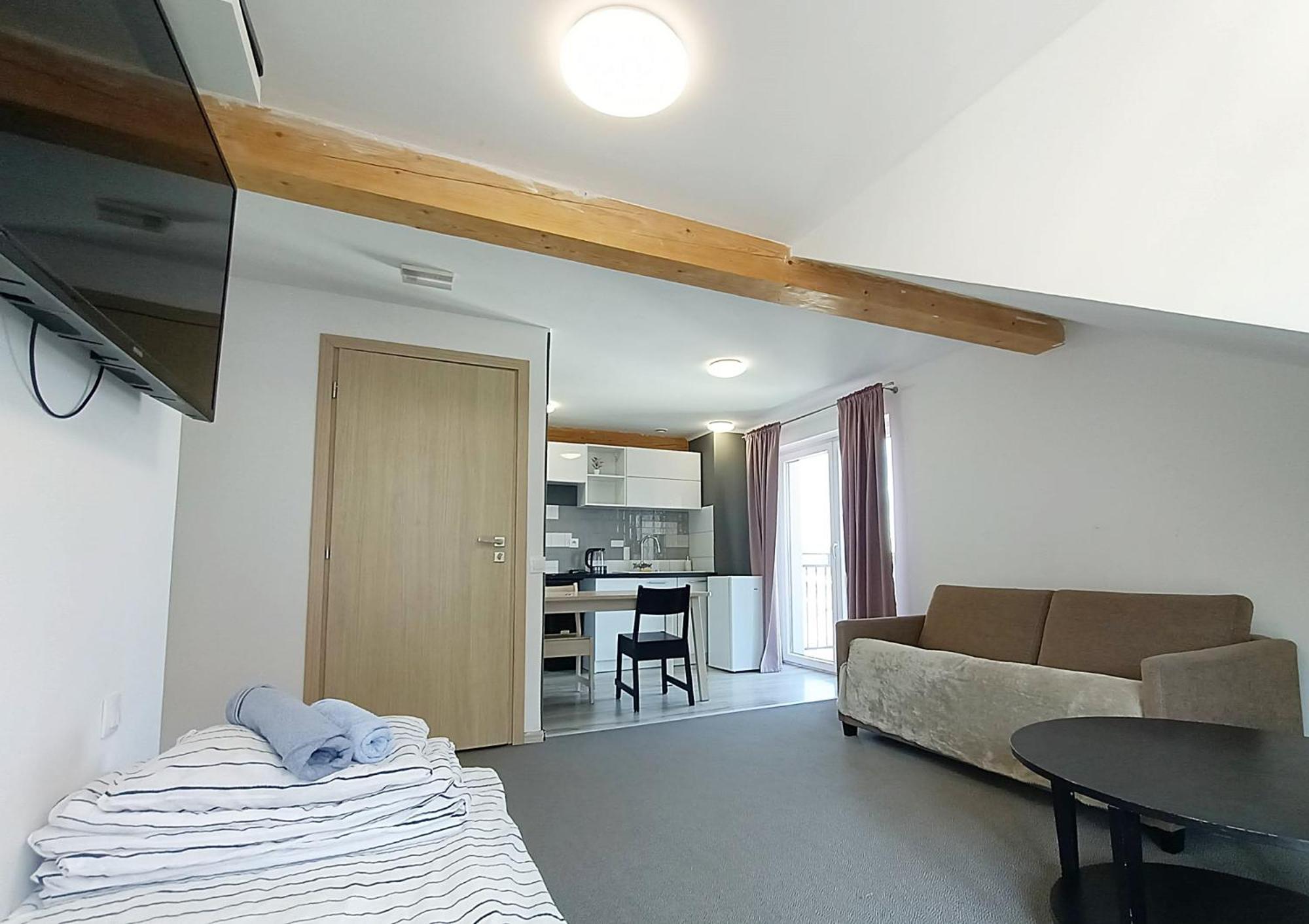 Firstroom Gæstehus Gdańsk