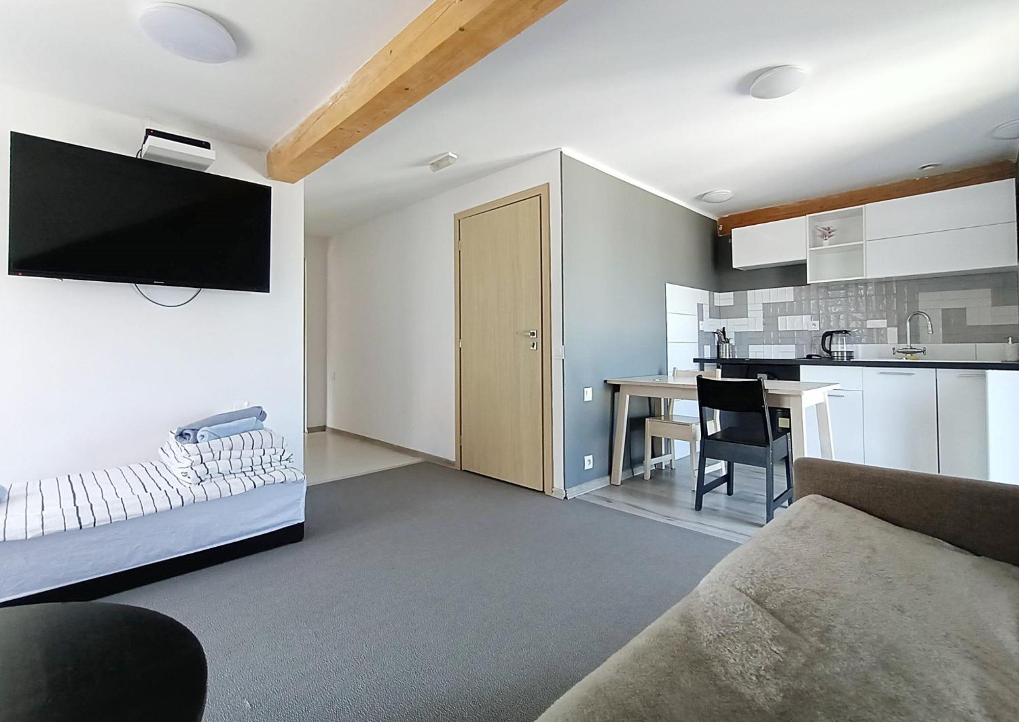 Firstroom Gæstehus Gdańsk